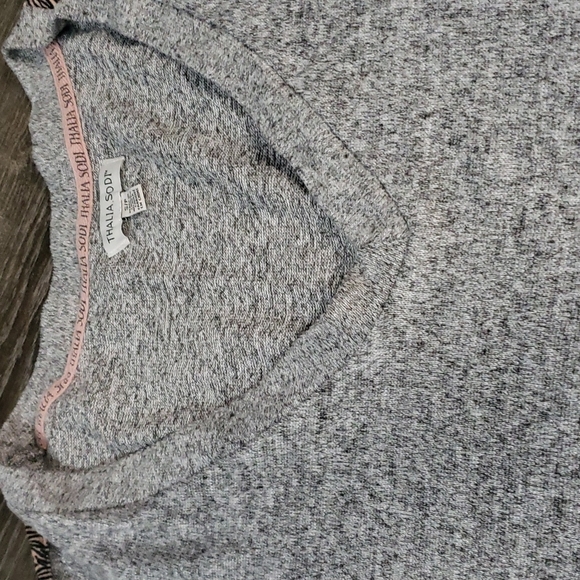 Thalia Sodi Pajamas Lounge Wear Size S - Picture 12 of 13